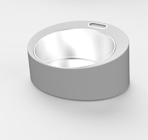 Discover the Ultimate Pet Food Bowl with Built-in Scale