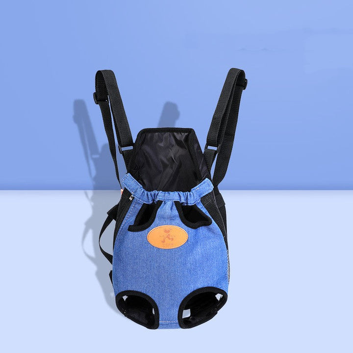 Discover the Ultimate Comfort: Portable Spring Outing Pet Backpack Travel Carrier