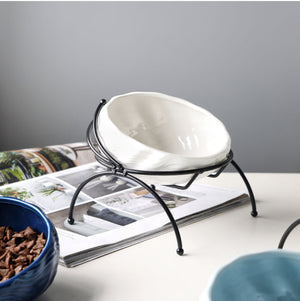 Elevate Your Pet's Dining Experience with Our Premium Pet Food and Water Bowl