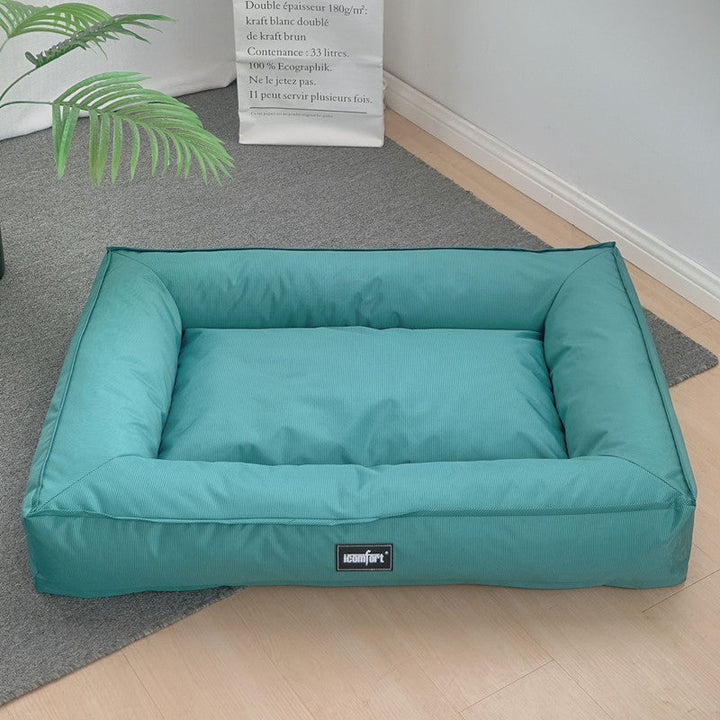 Enhance Your Pet's Comfort with Our Fully Removable Washable Summer Waterproof Pet Mat