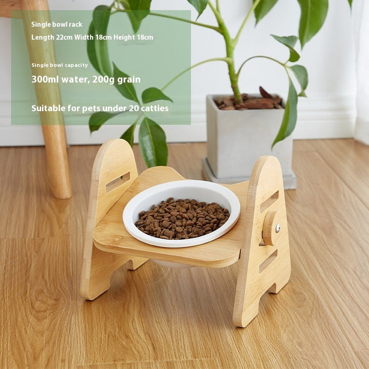 Why Your Pet Deserves the Oblique Mouth Pet Drinking Bowl