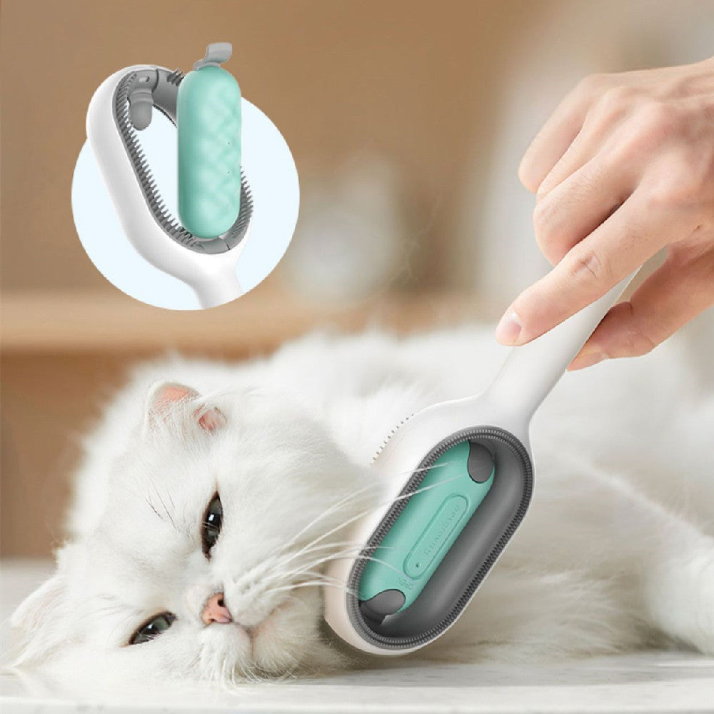Transform Your Pet Grooming Routine with Our Dematting Brush