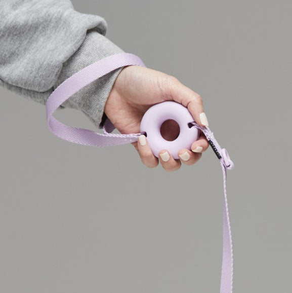 Macaron Style Pet Leash Stylish Durable Design