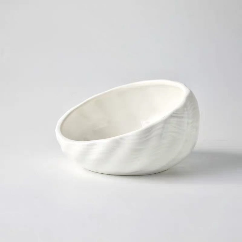 Pet Food and Water Bowl