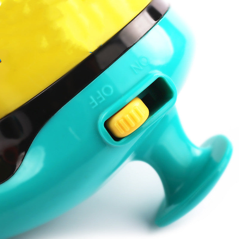Pet Shower Nozzle Handheld Bath Sprayer Adjustable Water Flow