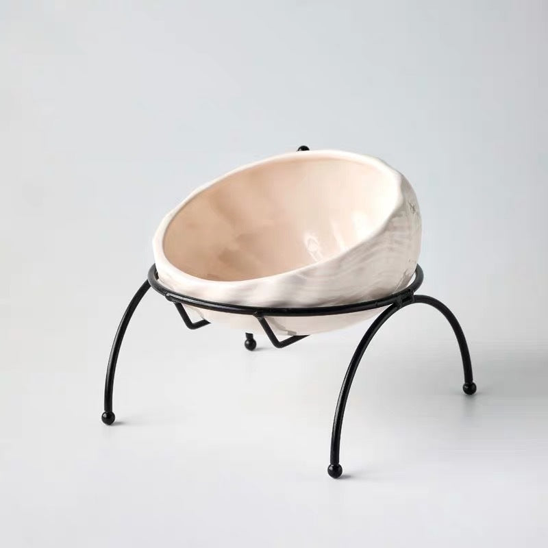 Pet Food and Water Bowl