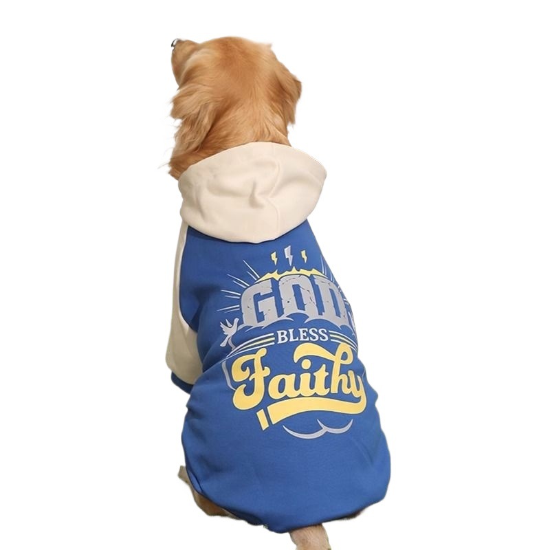 Large Pet Sweater Warm Comfortable Stylish Design