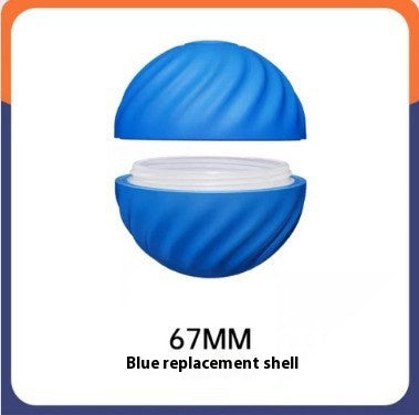 Rubber Bite Resistant Pet Ball Toy For Training