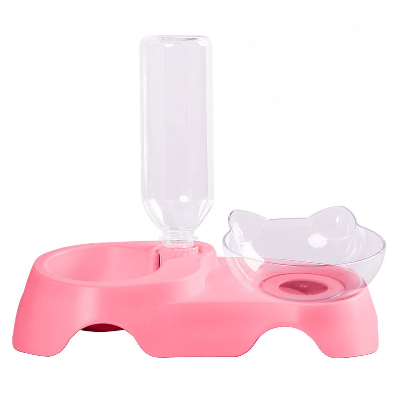 Pet Food Feeder Bowl