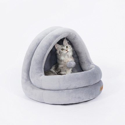 High Quality Plush Pet House Bed Sofa