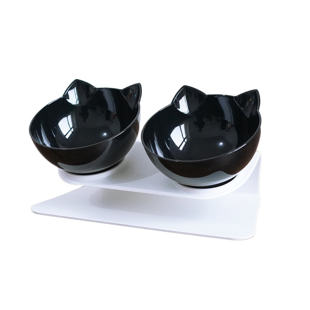 Adjustable Pet Food Bowl