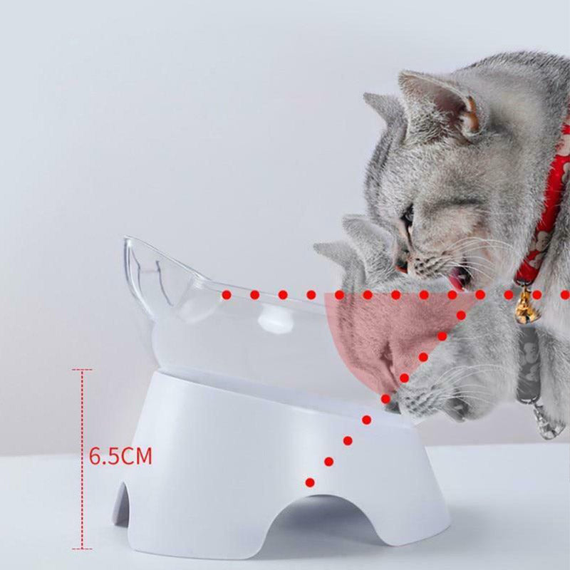 Pet Food Feeder Bowl