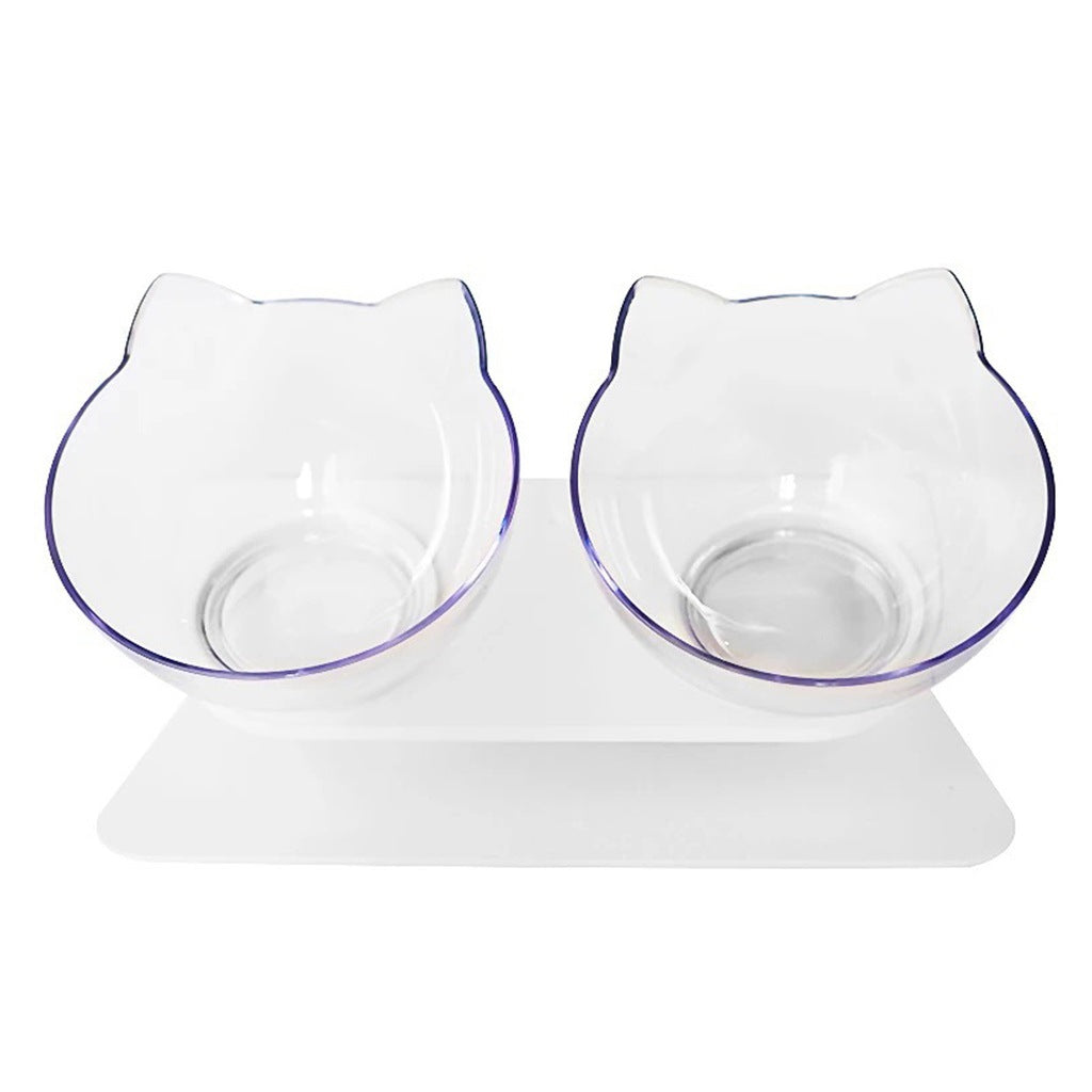 Adjustable Pet Food Bowl