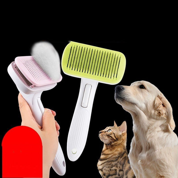 Large Pet Grooming Brush Professional Beauty Tool