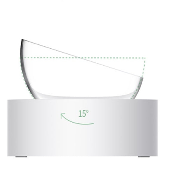 Adjustable Pet Food Bowl