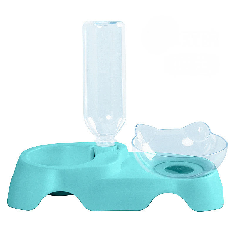 Pet Food Feeder Bowl