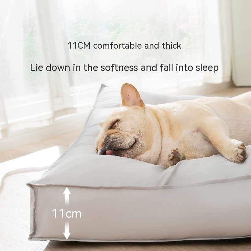 Waterproof Pet Sleeping Mat Bed For All Sizes