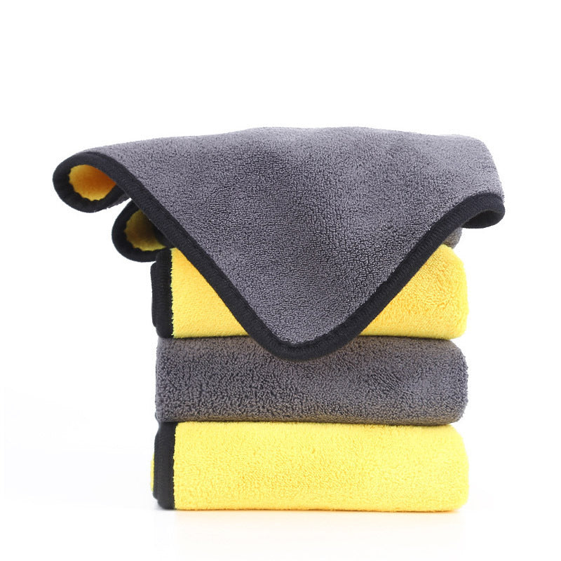 Absorbent Pet Bath Towel Multi-Size High Quality
