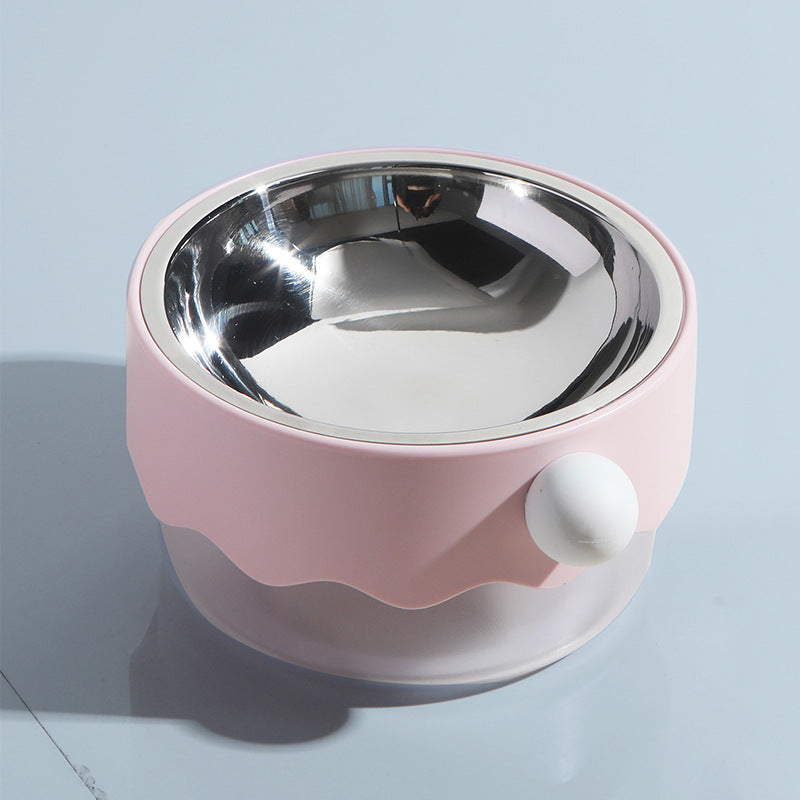 Stainless Steel Pet Food Bowl
