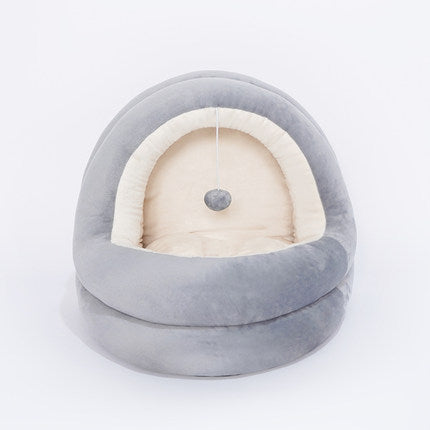 High Quality Plush Pet House Bed Sofa