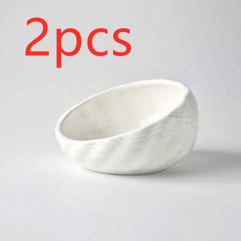 Pet Food and Water Bowl