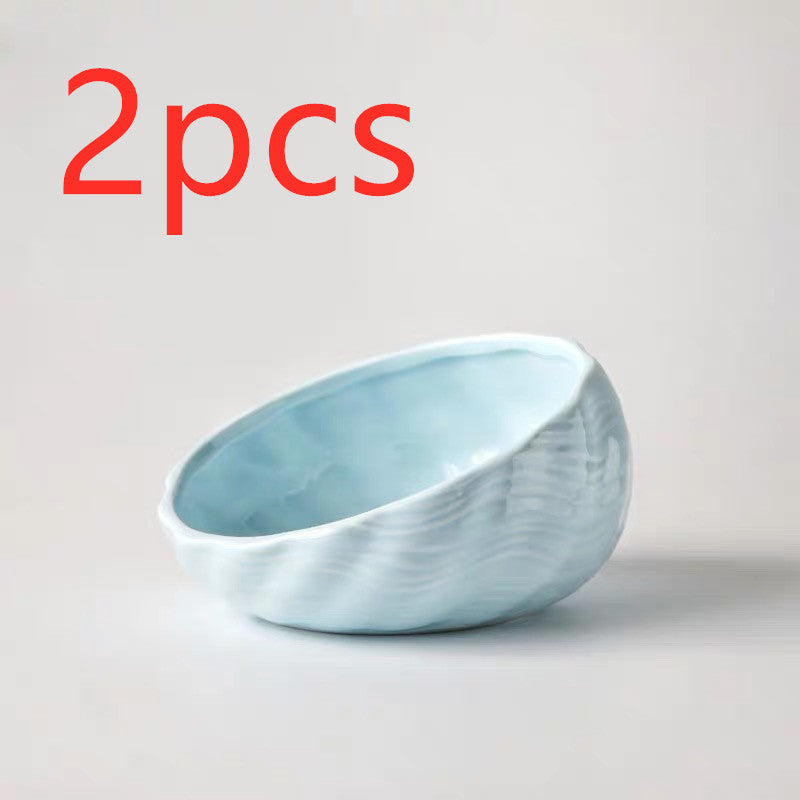 Pet Food and Water Bowl