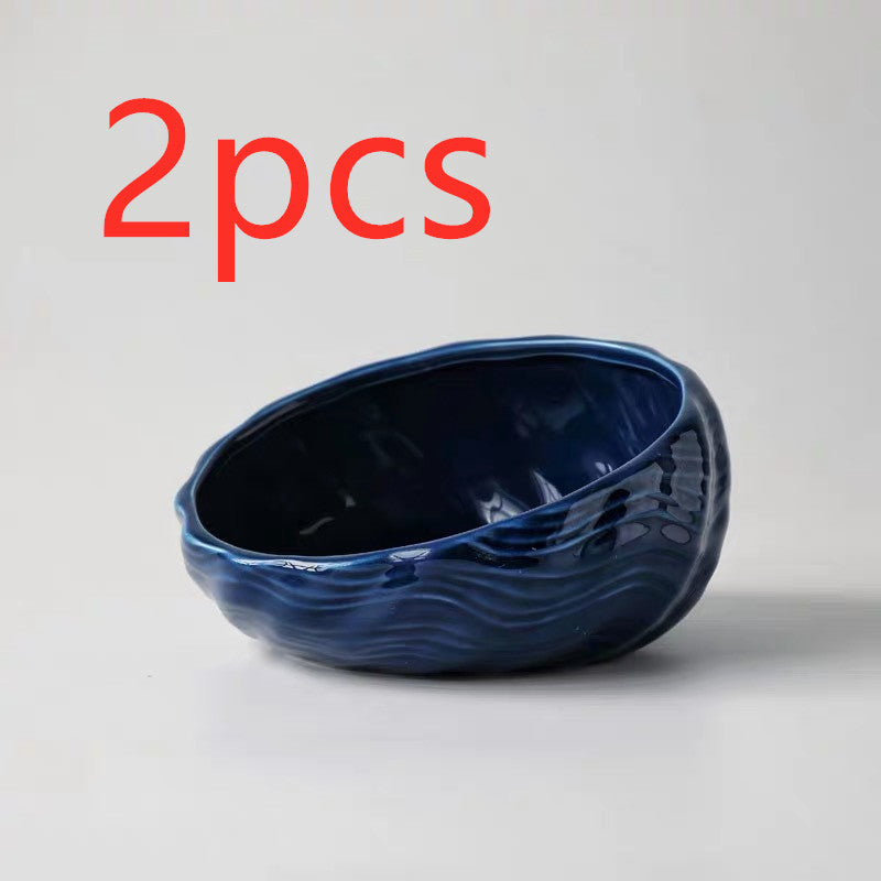 Pet Food and Water Bowl