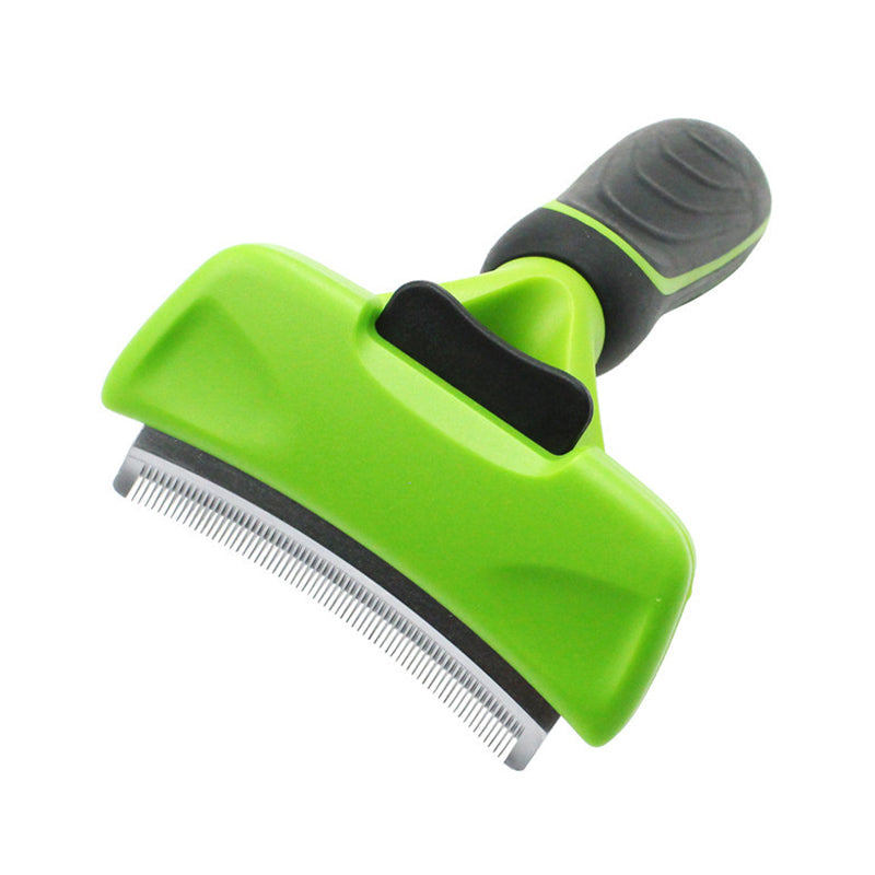 Pet Grooming Comb Deshedding Brush Hair Remover Tool