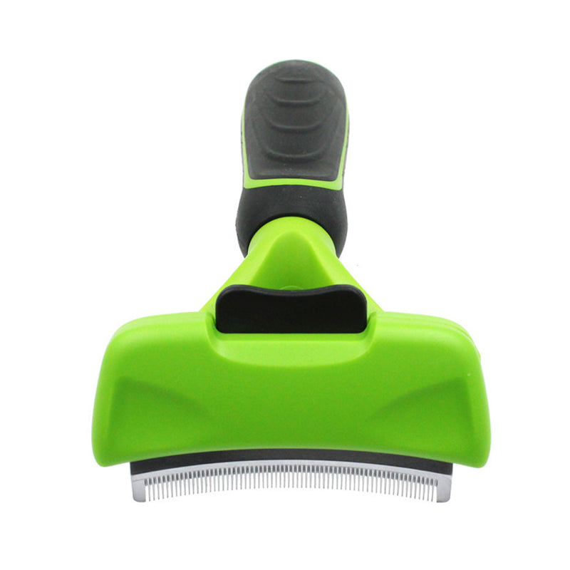 Pet Grooming Comb Deshedding Brush Hair Remover Tool