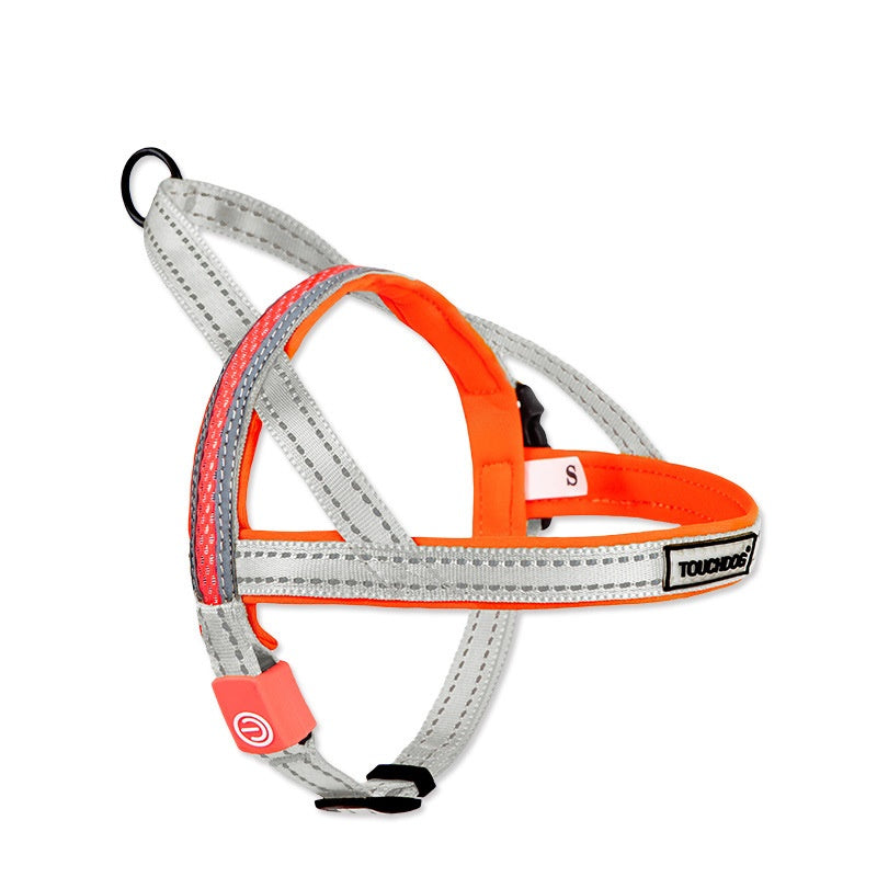 LED Pet Leash Safety Reflective Walking Rope