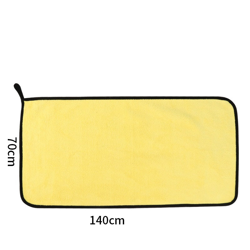 Absorbent Pet Bath Towel Multi-Size High Quality