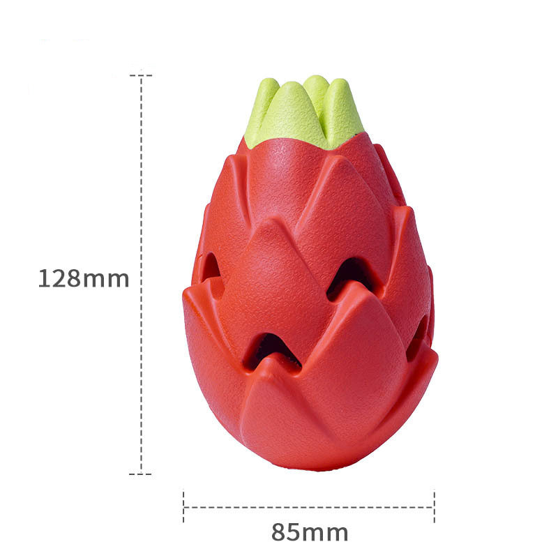 Teeth Cleaning Pet Toy Ball For Chewing And Dental Care