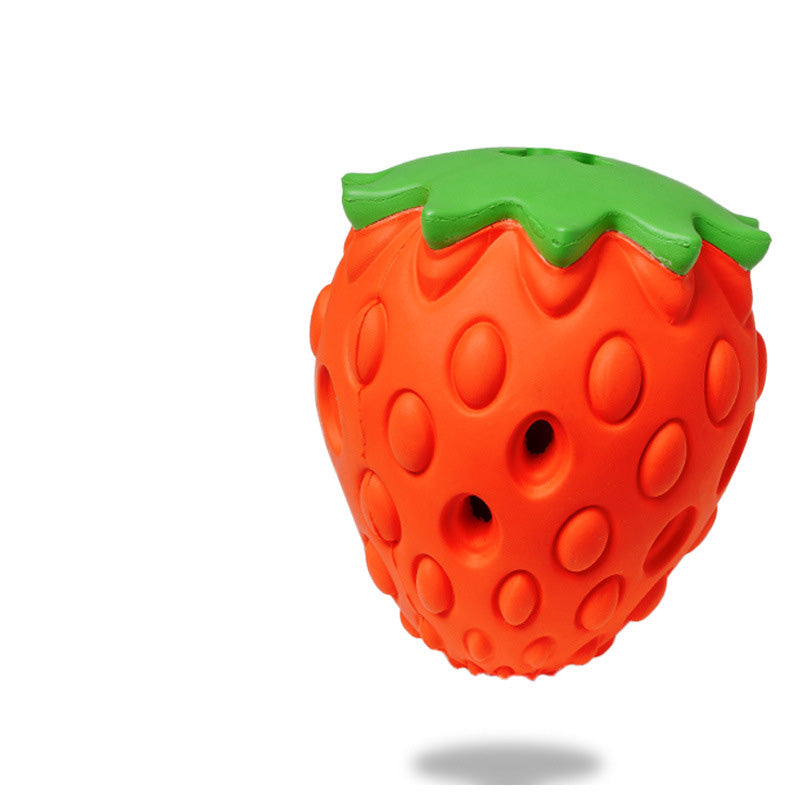 Teeth Cleaning Pet Toy Ball For Chewing And Dental Care