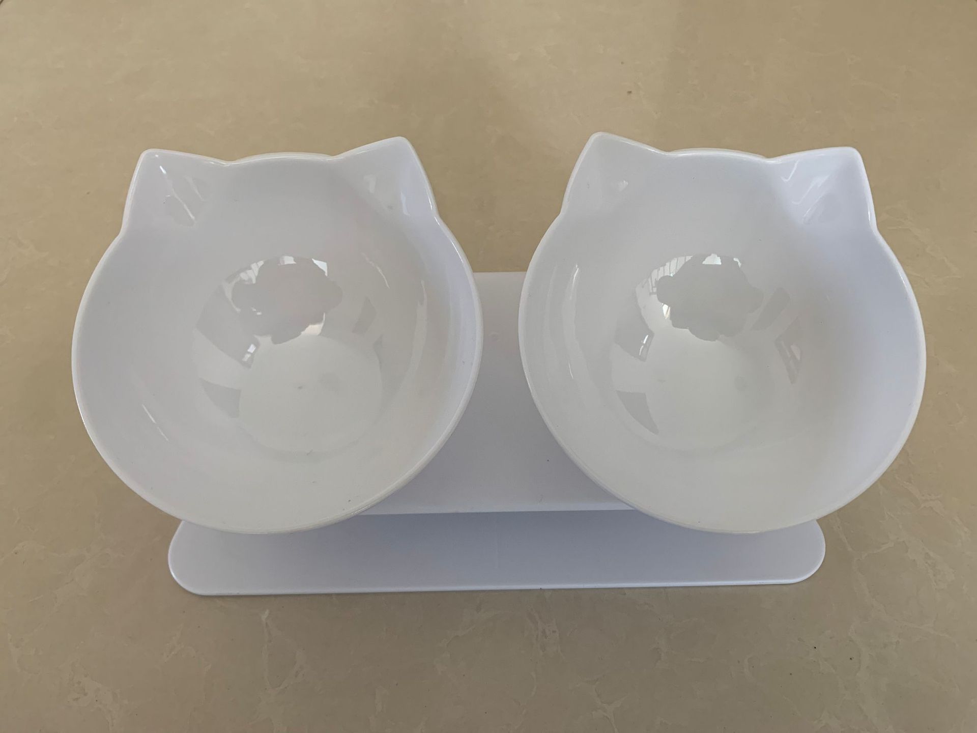 Adjustable Pet Food Bowl