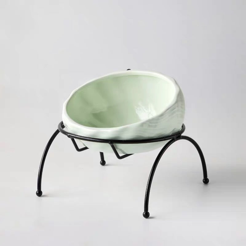Pet Food and Water Bowl