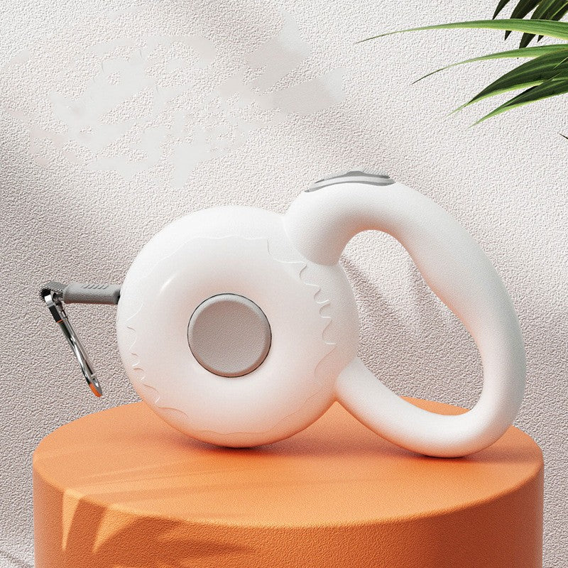 Retractable Reflective Rope Pet Leash