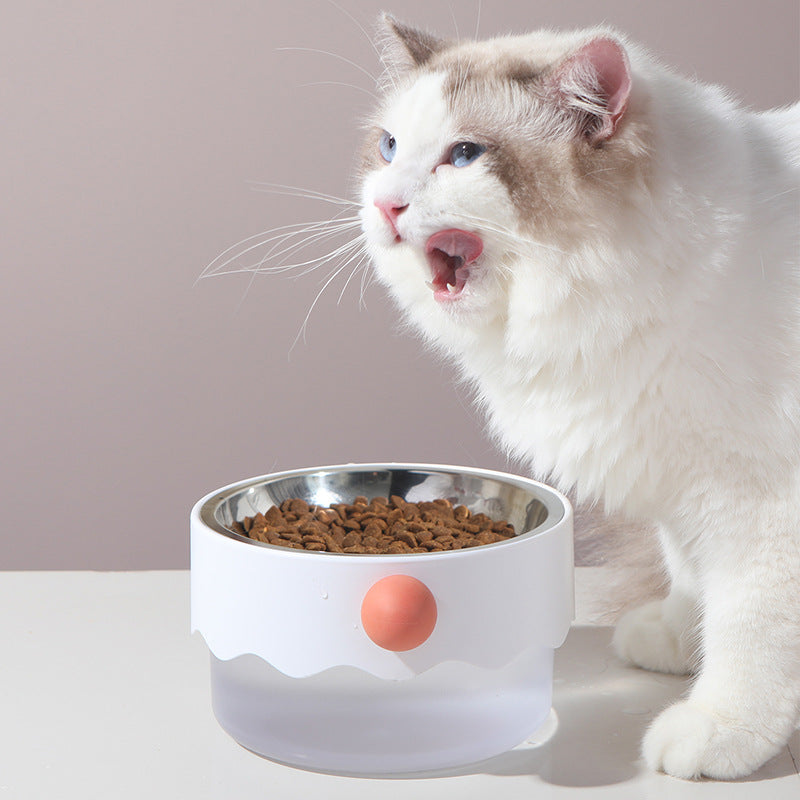 Stainless Steel Pet Food Bowl