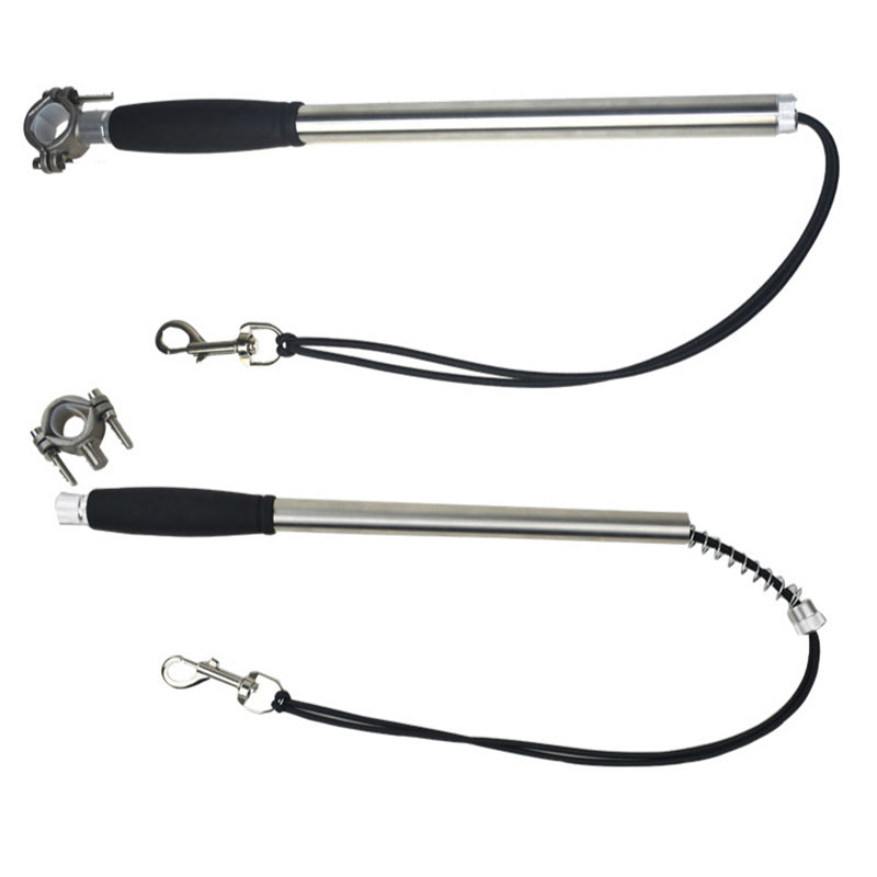 Elastic Bicycle Traction Rope Adjustable Bungee Cord