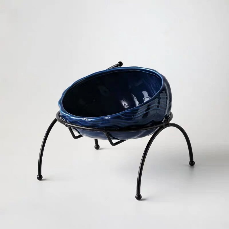 Pet Food and Water Bowl