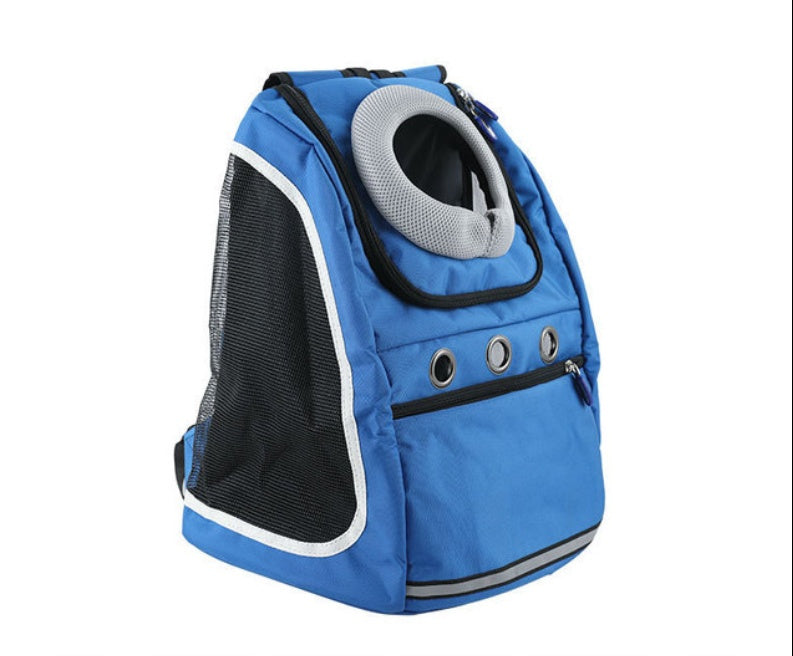 Pet Outing Backpack Travel Carrier Bag