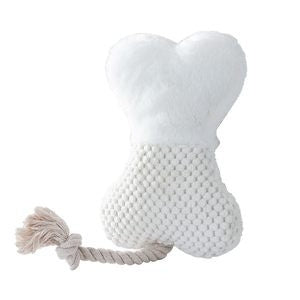 Bite Resistant Squeaky Pet Toy For Stress Relief And Chewing