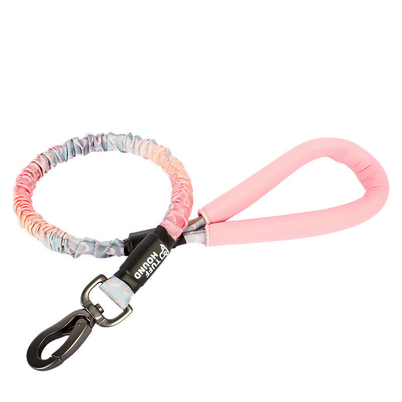 Medium Pet Walking Rope Durable Comfortable Design