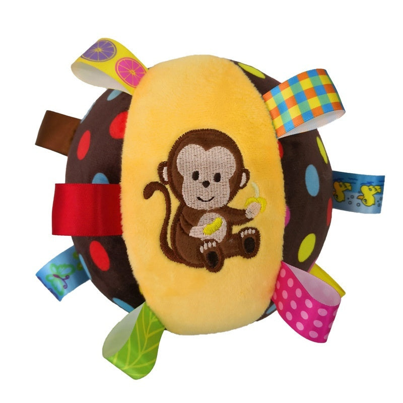 Interactive Football Pet Toy For Outdoor Training And Play