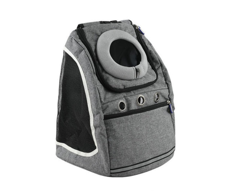 Pet Outing Backpack Travel Carrier Bag