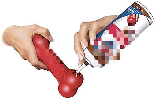 Bite Resistant Rubber Pet Toy For Teeth Grinding