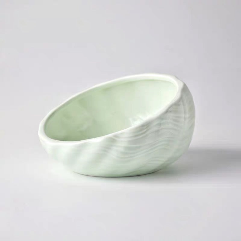 Pet Food and Water Bowl