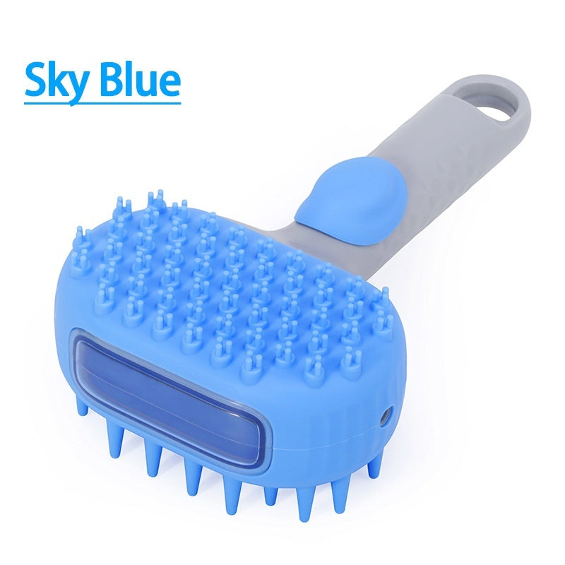Pet Shower Brush for Bathing