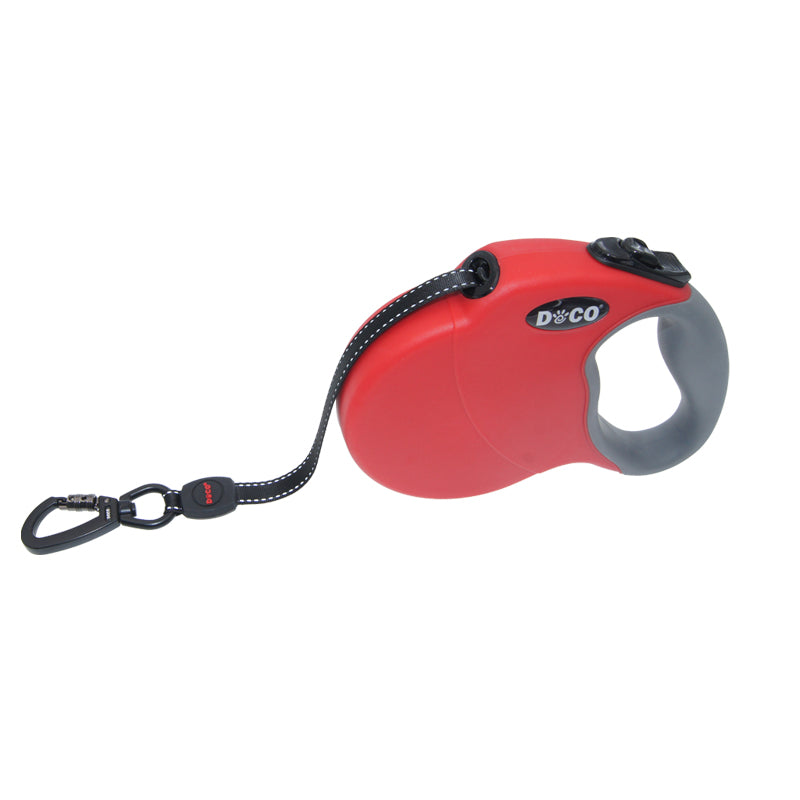 Automatic Retractable Pet Leash Reflective Walking Rope