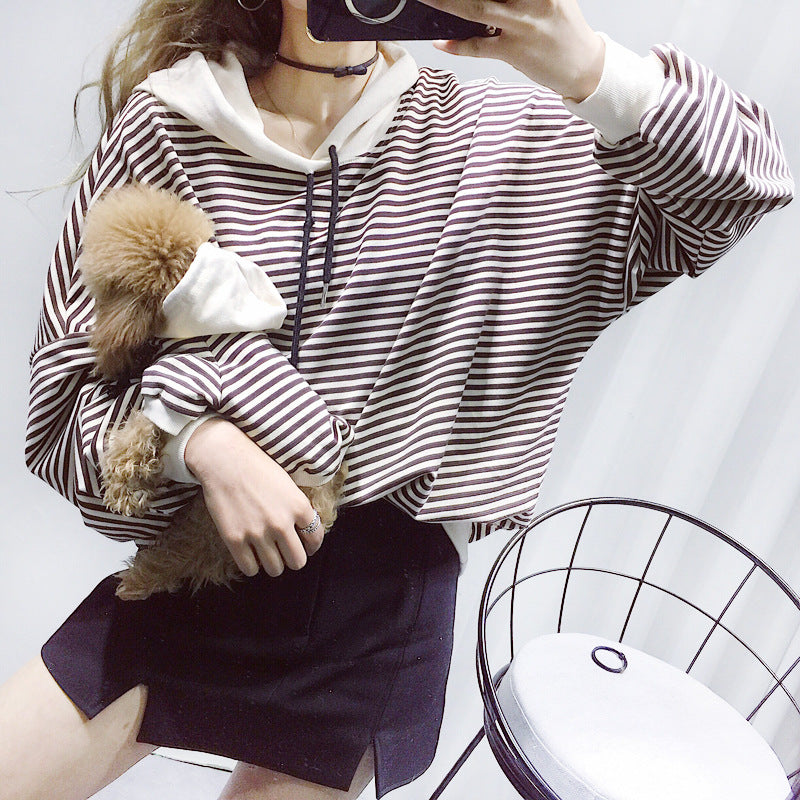 Terry Fabric Pet Sweater Small Size Fashion Clothing