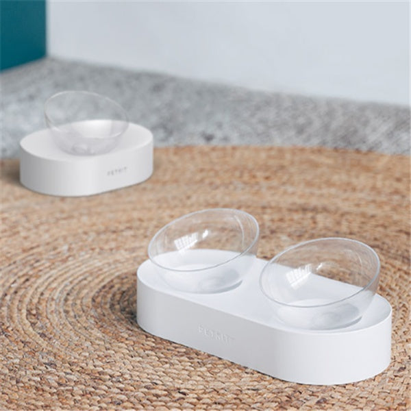 Adjustable Pet Food Bowl